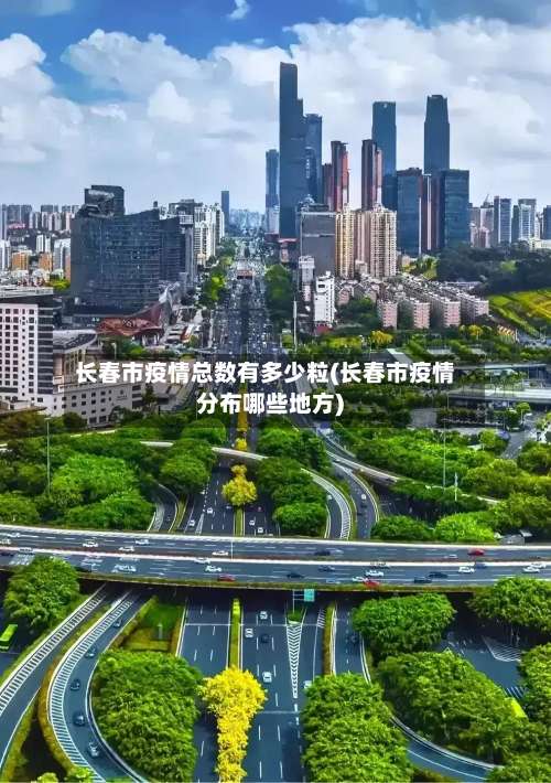 长春市疫情总数有多少粒(长春市疫情分布哪些地方)