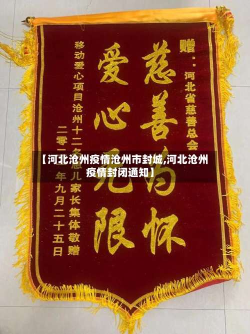 【河北沧州疫情沧州市封城,河北沧州疫情封闭通知】
