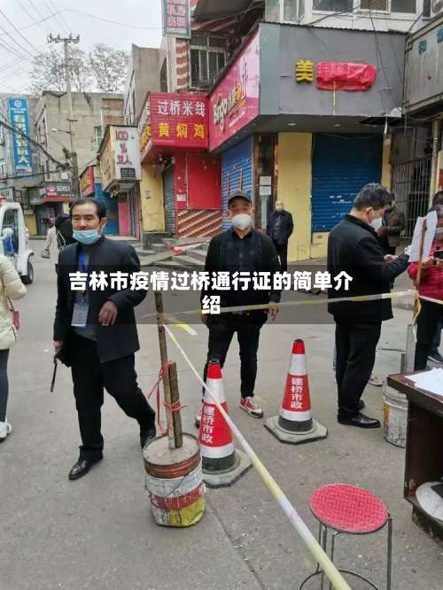 吉林市疫情过桥通行证的简单介绍