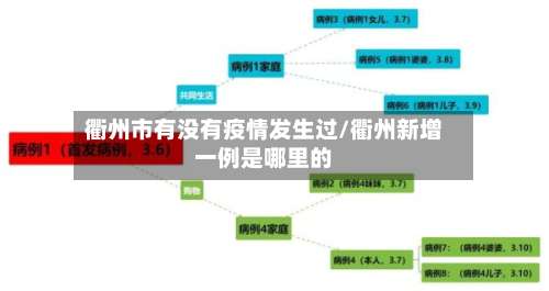 衢州市有没有疫情发生过/衢州新增一例是哪里的