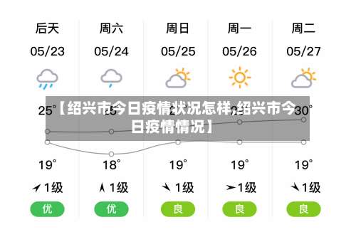 【绍兴市今日疫情状况怎样,绍兴市今日疫情情况】-第3张图片