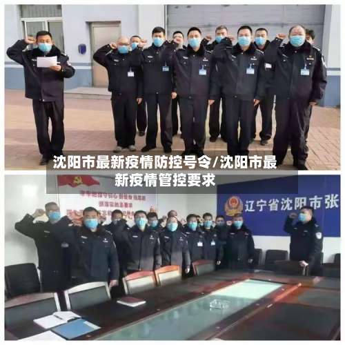 沈阳市最新疫情防控号令/沈阳市最新疫情管控要求