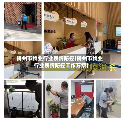 柳州市物业行业疫情防控(柳州市物业行业疫情防控工作方案)