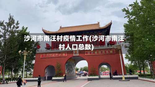 沙河市南汪村疫情工作(沙河市南汪村人口总数)