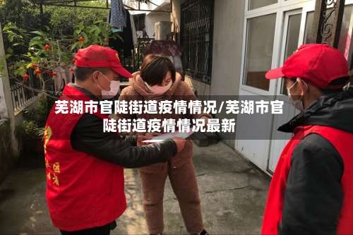 芜湖市官陡街道疫情情况/芜湖市官陡街道疫情情况最新-第2张图片