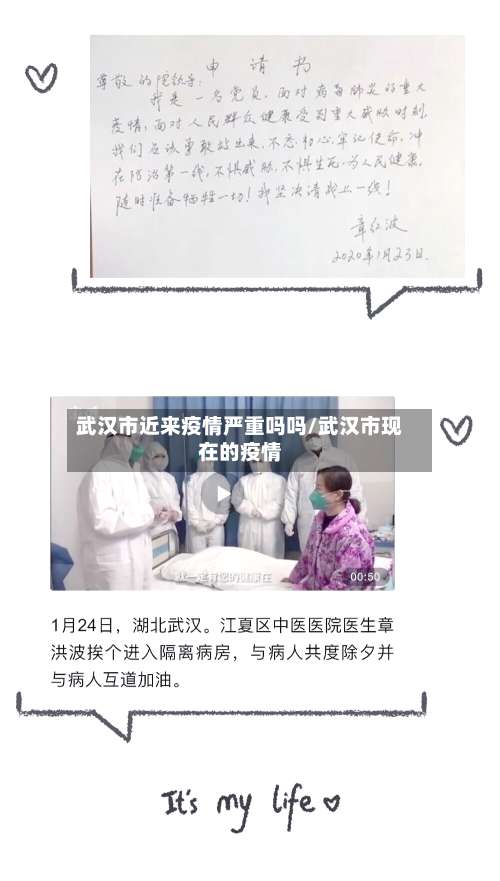 武汉市近来疫情严重吗吗/武汉市现在的疫情-第2张图片