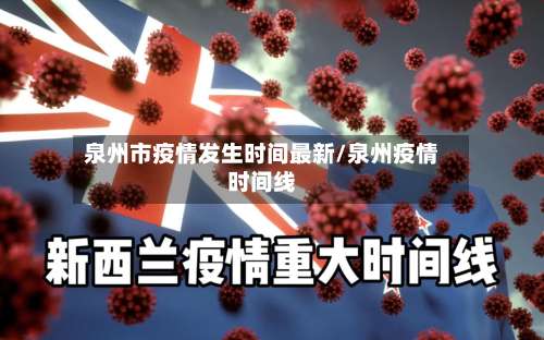 泉州市疫情发生时间最新/泉州疫情时间线-第2张图片