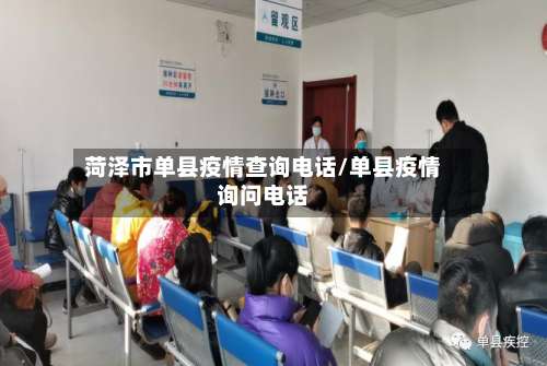 菏泽市单县疫情查询电话/单县疫情询问电话