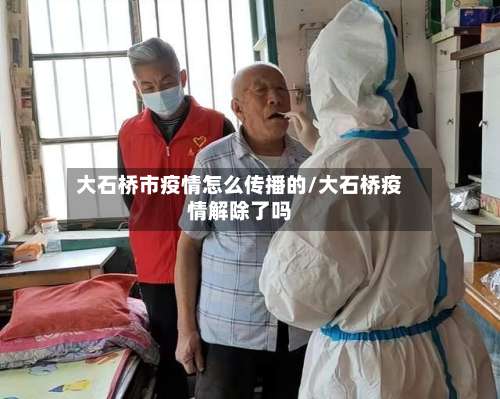 大石桥市疫情怎么传播的/大石桥疫情解除了吗