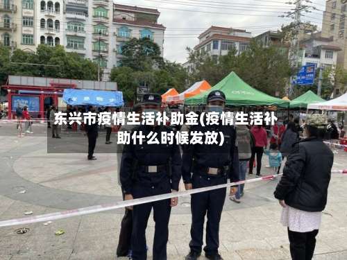 东兴市疫情生活补助金(疫情生活补助什么时候发放)