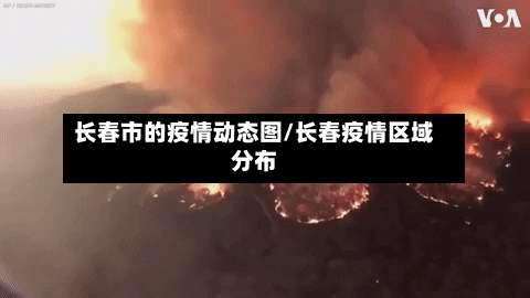 长春市的疫情动态图/长春疫情区域分布