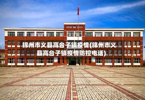 锦州市义县高台子镇疫情(锦州市义县高台子镇疫情防控电话)-第2张图片