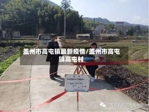 盖州市高屯镇最新疫情/盖州市高屯镇高屯村