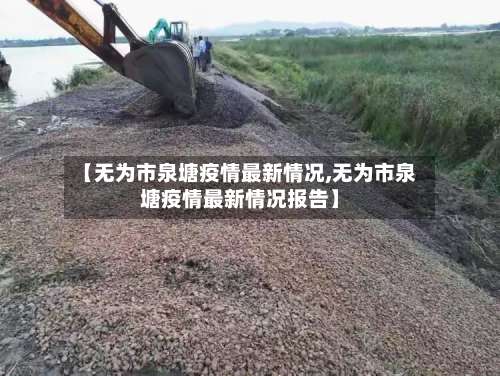 【无为市泉塘疫情最新情况,无为市泉塘疫情最新情况报告】