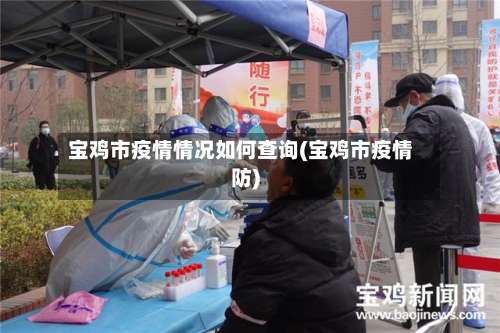 宝鸡市疫情情况如何查询(宝鸡市疫情防)