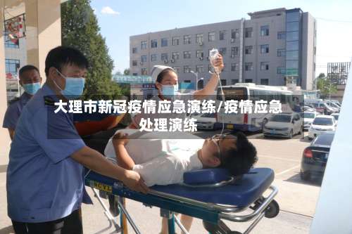 大理市新冠疫情应急演练/疫情应急处理演练