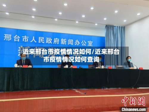 近来邢台市疫情情况如何/近来邢台市疫情情况如何查询