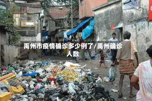 禹州市疫情确诊多少例了/禹州确诊人数-第3张图片