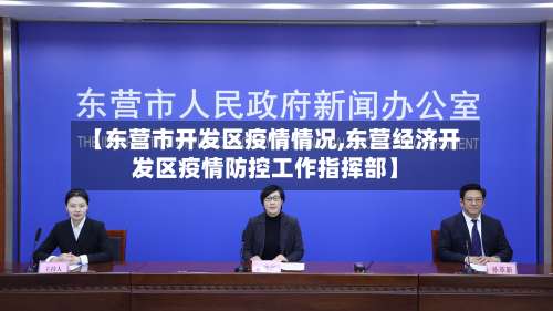 【东营市开发区疫情情况,东营经济开发区疫情防控工作指挥部】-第3张图片