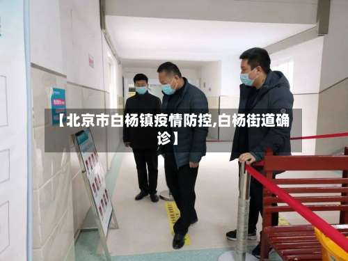 【北京市白杨镇疫情防控,白杨街道确诊】-第3张图片