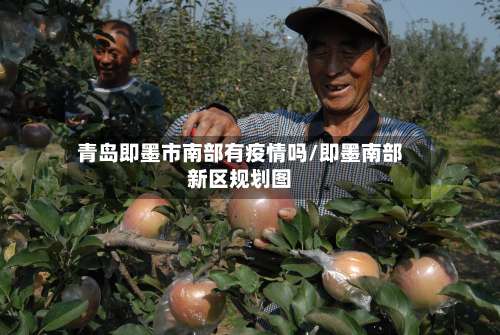 青岛即墨市南部有疫情吗/即墨南部新区规划图