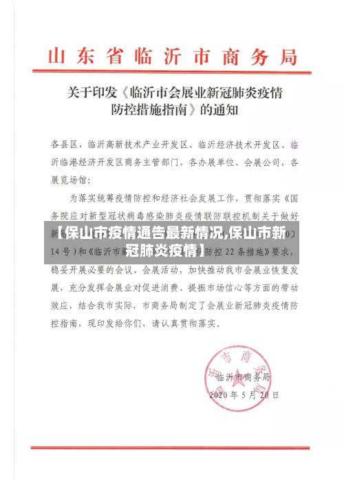 【保山市疫情通告最新情况,保山市新冠肺炎疫情】-第2张图片