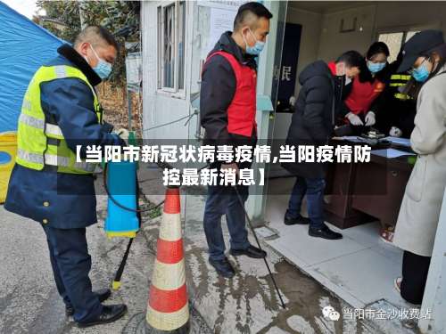 【当阳市新冠状病毒疫情,当阳疫情防控最新消息】-第2张图片