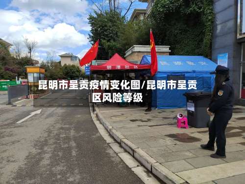 昆明市呈贡疫情变化图/昆明市呈贡区风险等级