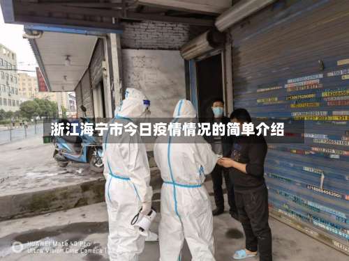 浙江海宁市今日疫情情况的简单介绍-第3张图片