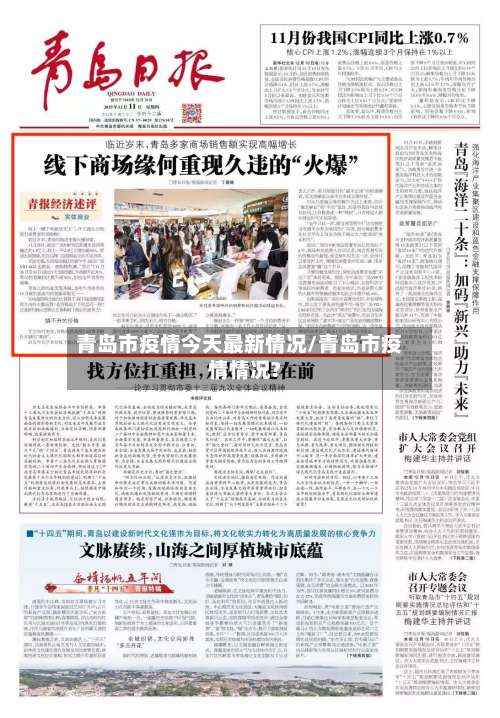 青岛市疫情今天最新情况/青岛市疫情情况?-第3张图片