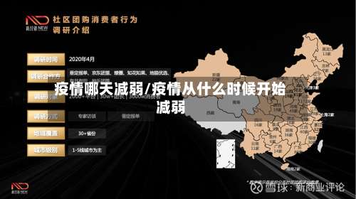 疫情哪天减弱/疫情从什么时候开始减弱-第2张图片