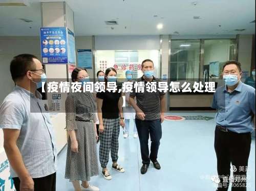 【疫情夜间领导,疫情领导怎么处理】-第3张图片