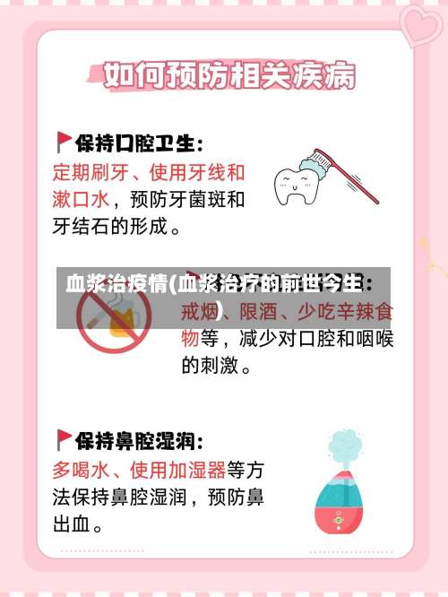 血浆治疫情(血浆治疗的前世今生)