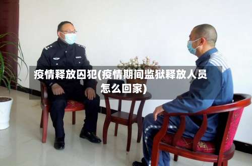 疫情释放囚犯(疫情期间监狱释放人员怎么回家)-第2张图片