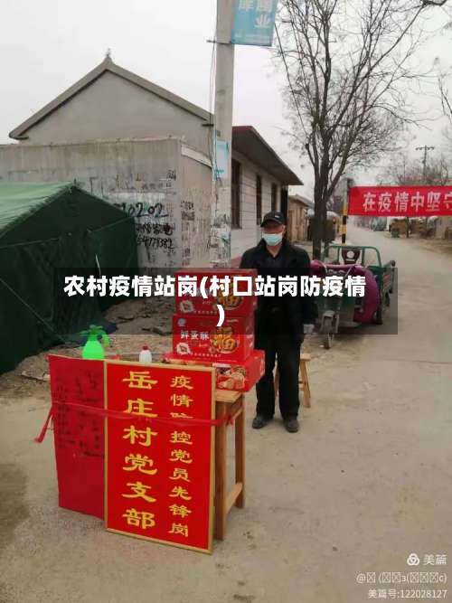 农村疫情站岗(村口站岗防疫情)