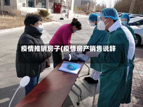 疫情推销房子(疫情房产销售说辞)-第3张图片