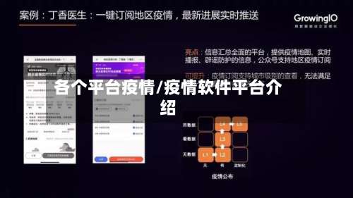 各个平台疫情/疫情软件平台介绍-第2张图片