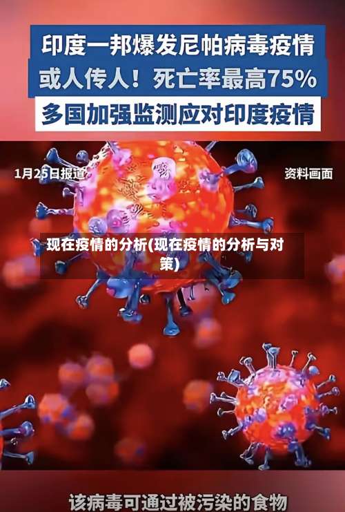 现在疫情的分析(现在疫情的分析与对策)-第2张图片