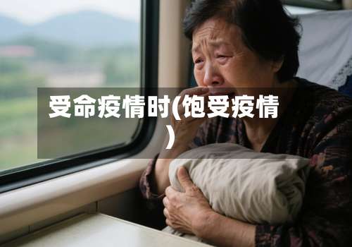 受命疫情时(饱受疫情)