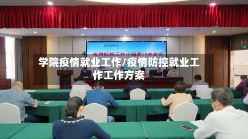 学院疫情就业工作/疫情防控就业工作工作方案-第2张图片
