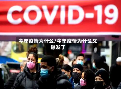 今年疫情为什么/今年疫情为什么又爆发了-第3张图片