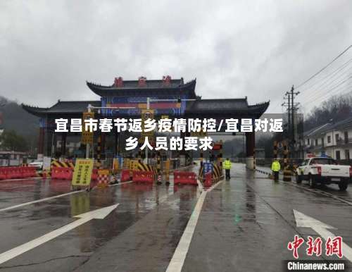 宜昌市春节返乡疫情防控/宜昌对返乡人员的要求-第2张图片