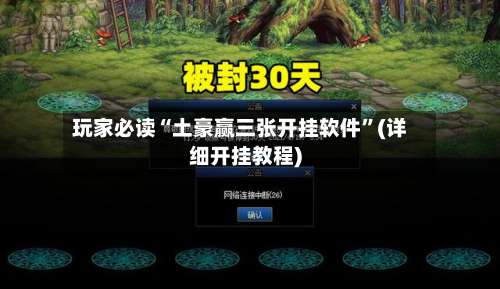 玩家必读“土豪赢三张开挂软件”(详细开挂教程)-第3张图片