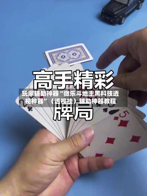 玩家辅助神器“微乐斗地主黑科技透视神器”（透视挂）辅助神器教程-第2张图片