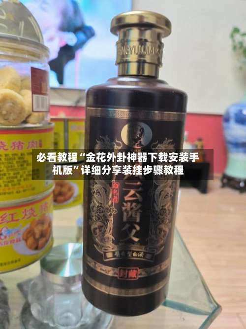 必看教程“金花外卦神器下载安装手机版”详细分享装挂步骤教程