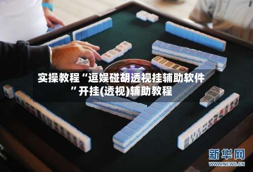 实操教程“逗娱碰胡透视挂辅助软件”开挂(透视)辅助教程-第3张图片