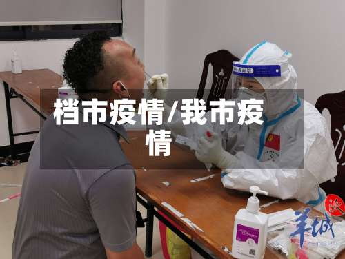 档市疫情/我市疫情-第2张图片