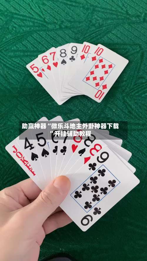 助赢神器“微乐斗地主外卦神器下载	”开挂辅助教程-第2张图片