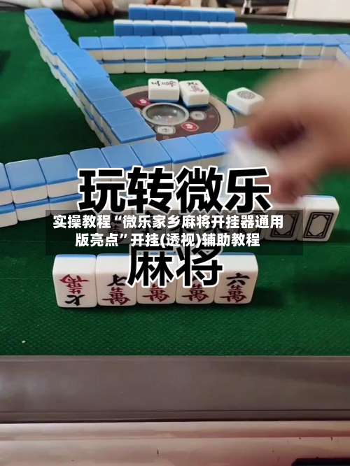 实操教程“微乐家乡麻将开挂器通用版亮点	”开挂(透视)辅助教程-第2张图片