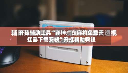 开挂辅助工具“雀神广东麻将免费开挂器下载安装”开挂辅助教程-第3张图片